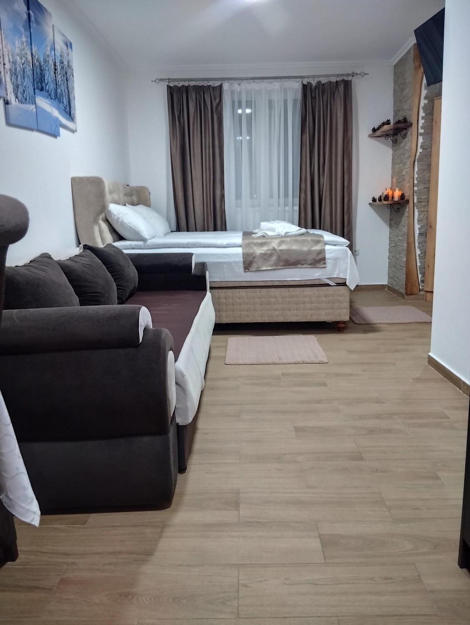 Appartement Lela Kop à Kopaonik Extérieur photo