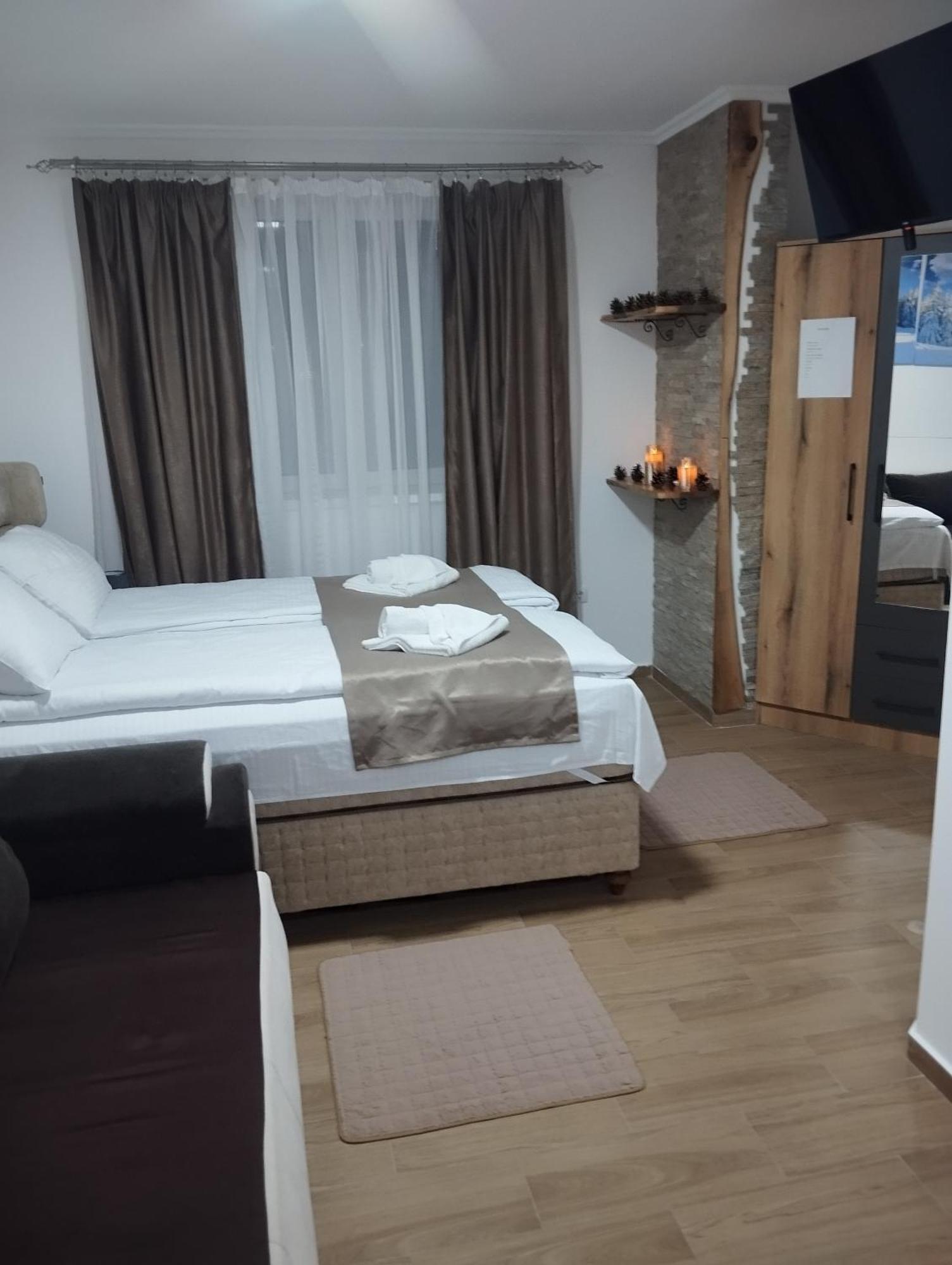 Appartement Lela Kop à Kopaonik Extérieur photo