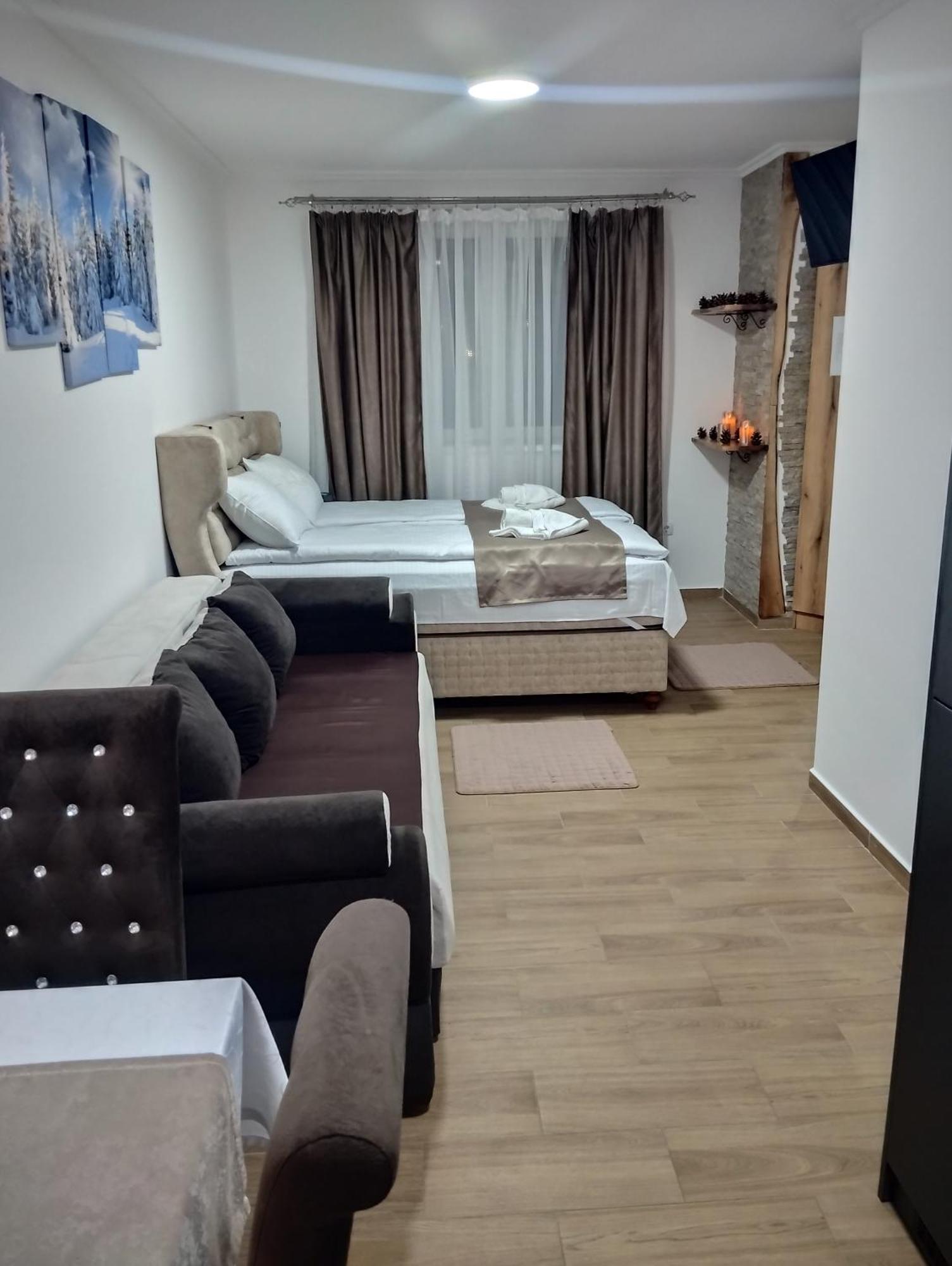 Appartement Lela Kop à Kopaonik Extérieur photo
