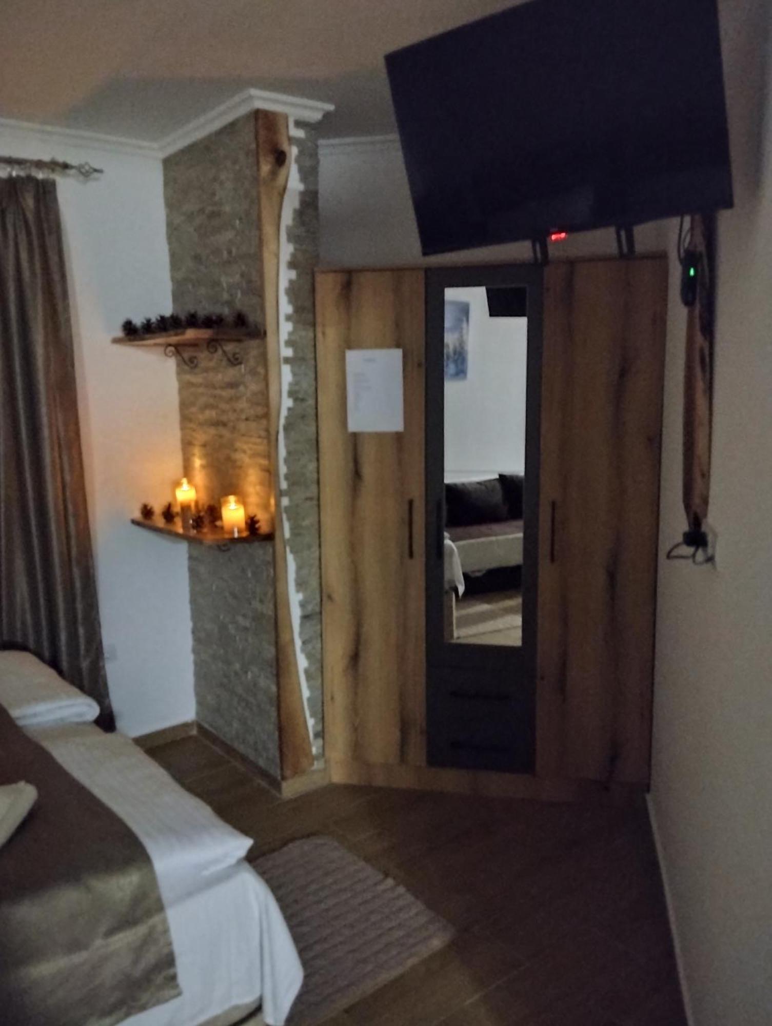 Appartement Lela Kop à Kopaonik Extérieur photo