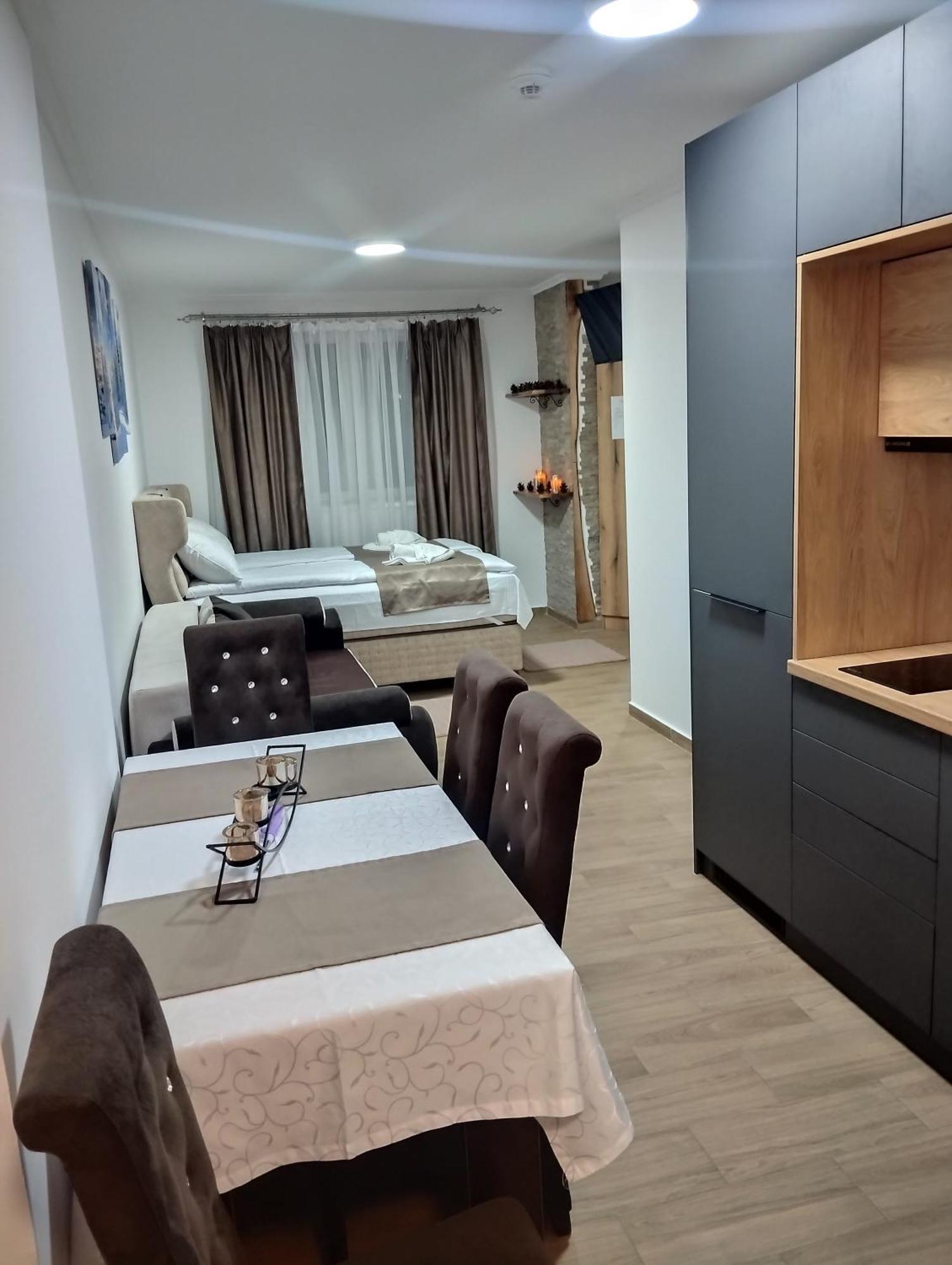 Appartement Lela Kop à Kopaonik Extérieur photo